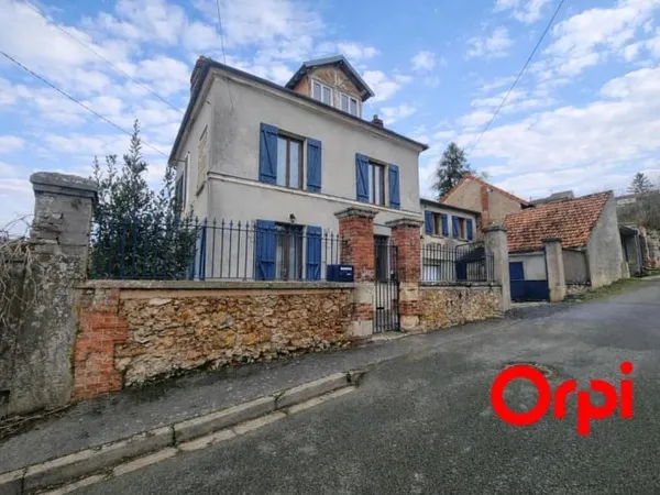 Maison 5 pièces 138 m²