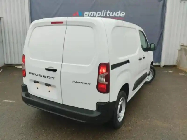 Peugeot Partner m 650kg bluehdi 100ch s&amp;s — photo 5