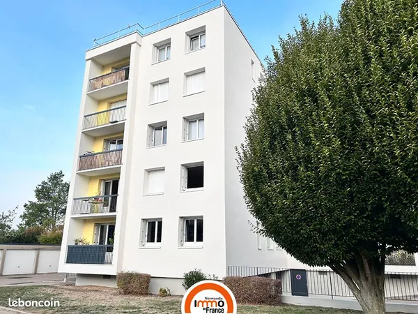 Appartement 2 pièces 55 m²