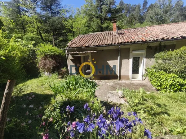 Maison en copropriétée à rénovée
