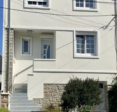 Maison de ville 4 pièces 84 m²