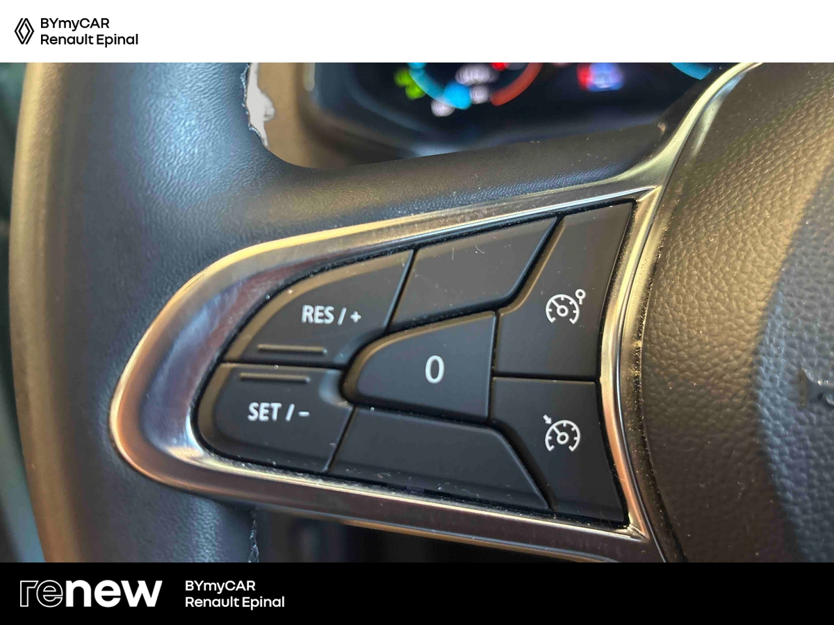 Renault Zoe R110 - 22B — photo 19