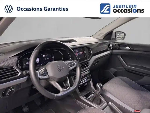 Volkswagen T-Cross 1.0 tsi 110 start/stop bvm6 — photo 13