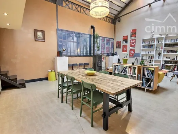 VENTE APPARTEMENT 4 CHAMBRES SAINT ETIENNE