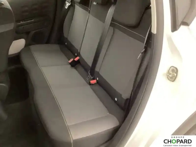 Citroën C3 puretech 83 s&amp;s bvm5 — photo 11