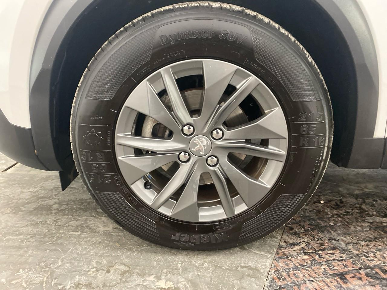 Peugeot 2008 puretech 100 s&s bvm6 style — photo 16