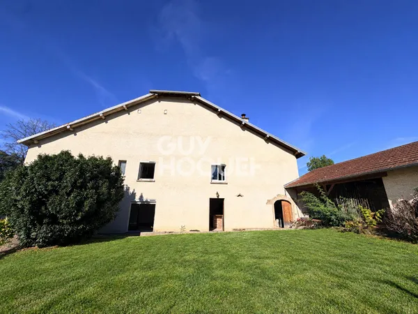 Appartement 98 M2 Jardin et Garage