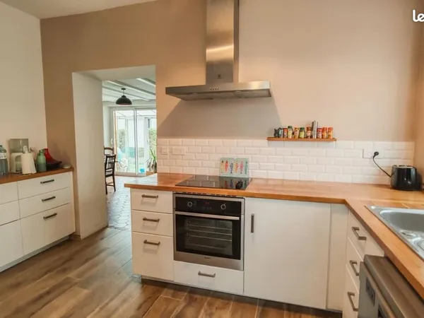 Maison 6 pièces 119 m²