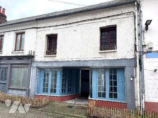 Maison 2 pièces 45 m²