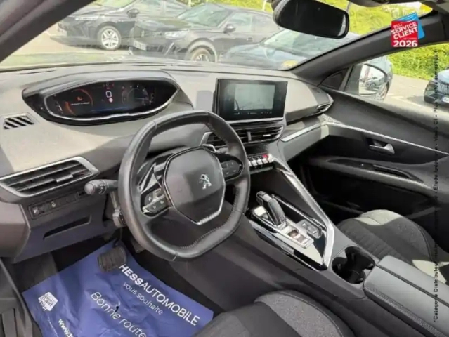 Peugeot 3008 1.5 bluehdi 130ch s&amp;s active pack eat8 — photo 25