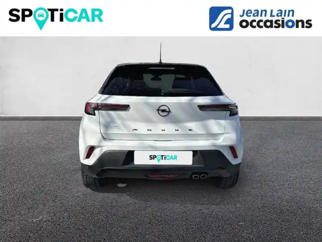 Opel Mokka 1.2 turbo 130 ch bva8 — photo 5
