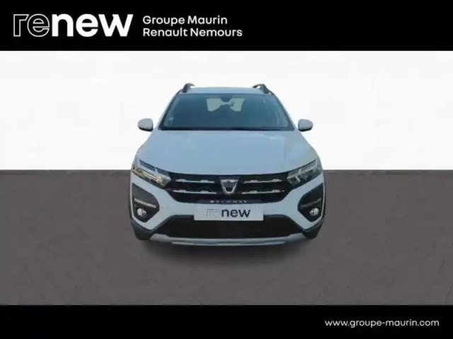 Dacia Sandero 1.0 tce 90ch stepway confort tce 90 -22 — photo 5