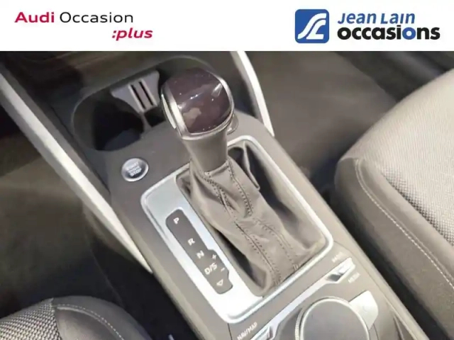 Audi Q2 35 tfsi 150 s tronic 7 — photo 13