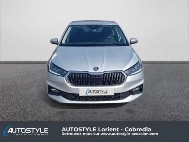 Skoda Fabia 1.0 tsi 95ch ambition — photo 12