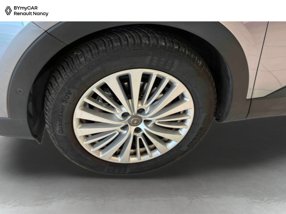 Opel Grandland X 1.6 D 120 ch BVA6 — photo 14