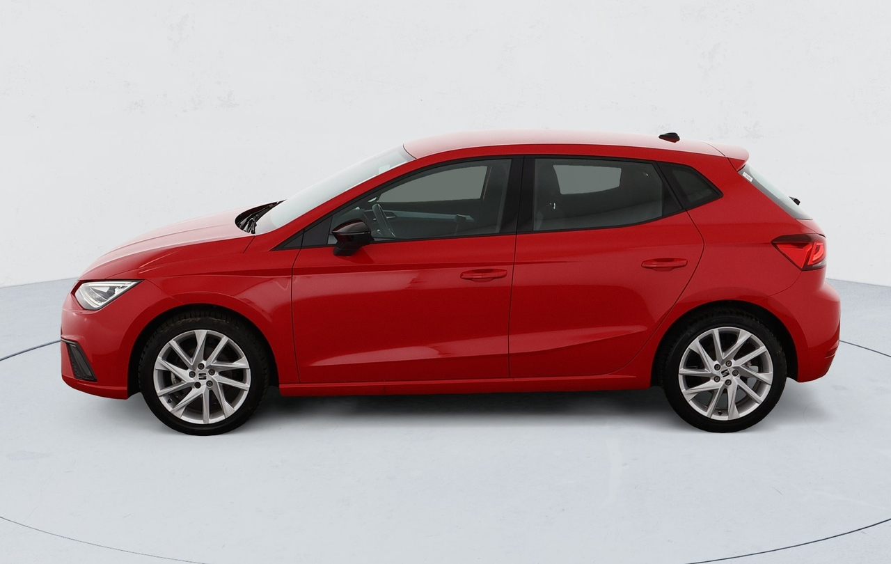 Seat Ibiza — photo 2