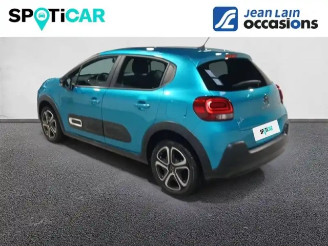 Citroën C3 puretech 83 s&amp;s bvm5 — photo 7