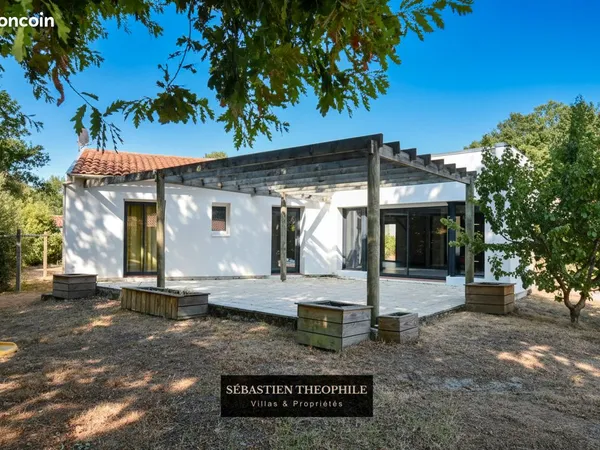 Maison 5 pièces 140 m²