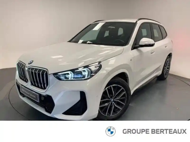 Bmw X1 sdrive18i 136ch m sport — photo 1