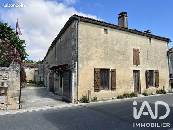 Maison de ville 4 pièces 140 m²