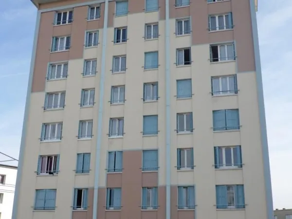 Appartement 3 pièces 55 m²
