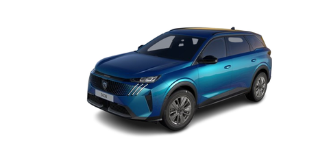 Peugeot 5008 Hybrid 145 ch e-DCS6