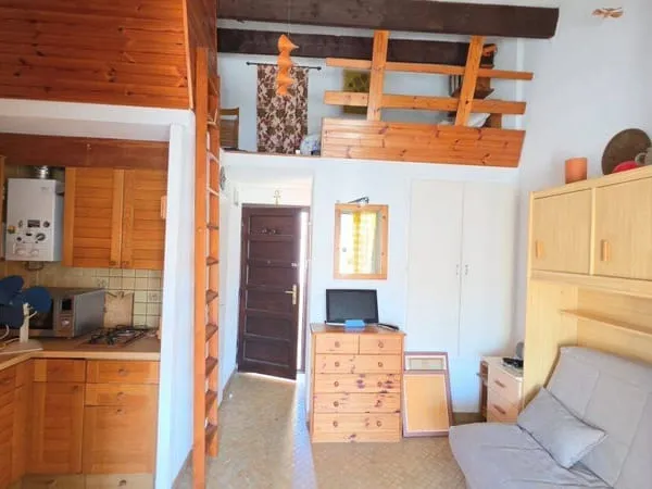 Appartement 2 pièces 24 m²
