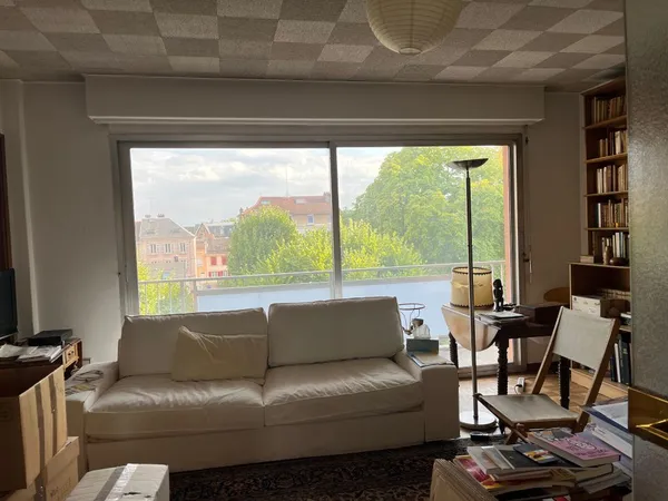Appartement de 100m2 à louer sur Belfort