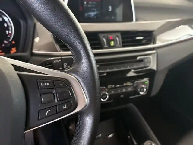 Bmw X1 sdrive 18 i xline — photo 17