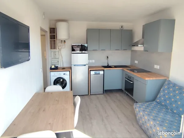 Appartement meublé