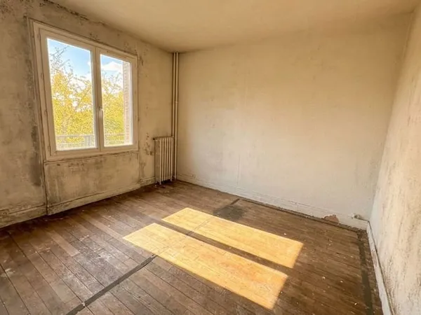 Appartement 2 pièces 32 m²