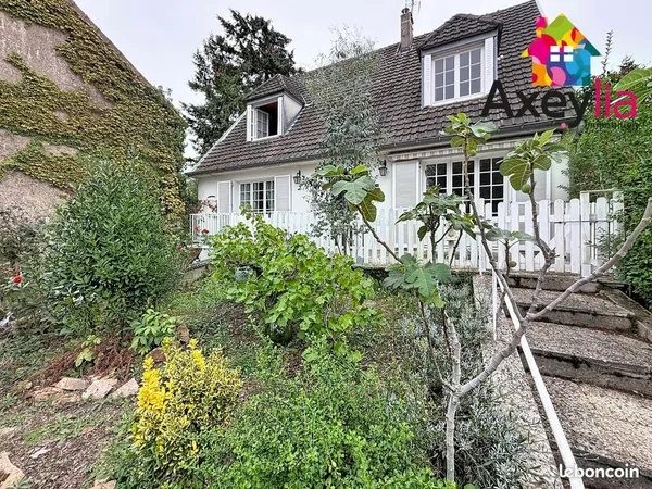 Maison 5 pièces 122 m²