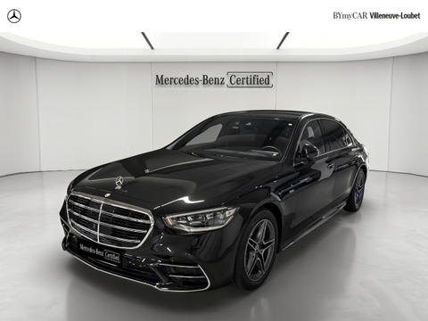Mercedes Classe S L 580 e Hybride EQ 9G-Tronic 4-Matic