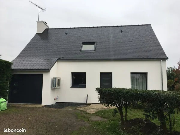 Maison 6 pièces 105 m²