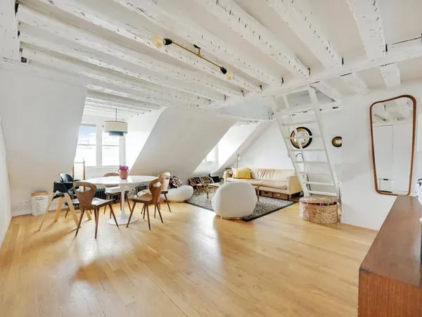 Appartement 3 pièces 70 m²