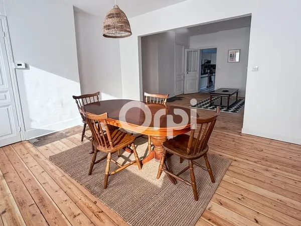 Maison 3 pièces 103 m²
