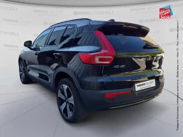 Volvo Xc40 recharge 231ch start edt camera gps — photo 8