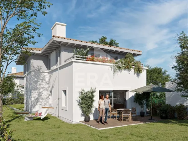 Maison 5 pièces 115 m²