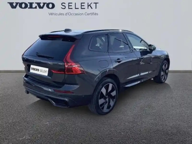 Volvo Xc60 t6 hybride rechargeable 253 + 145ch ultra style dark geartronic 8 awd — photo 3