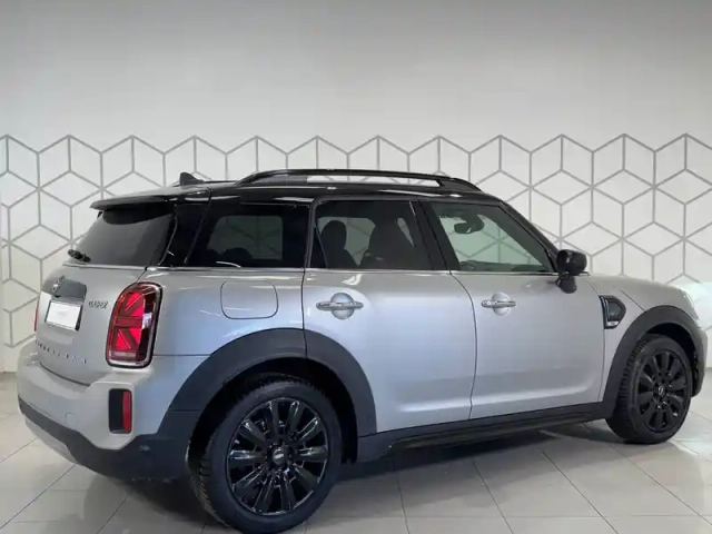 Mini Mini countryman 136 ch bva7 — photo 4