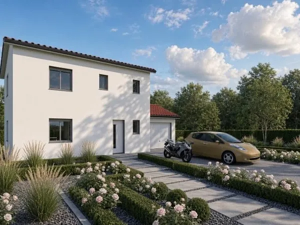 Maison 4 pièces 95 m²