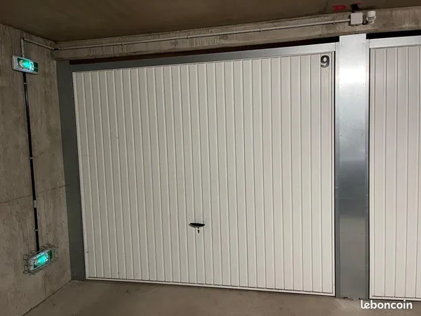 Location Garage Annecy