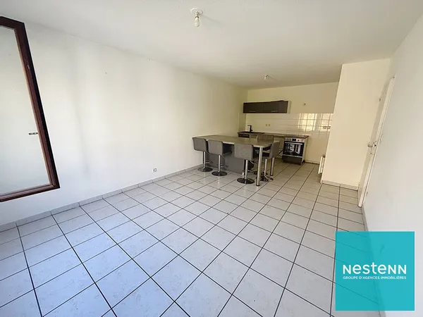 EXCLUSIVITÉ Appartement récent et lumineux secteur Carnot / Marengo