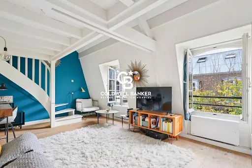 Appartement 2 pièces 28 m²