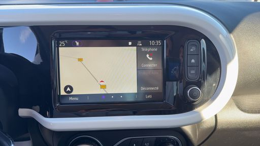 Renault Twingo E-Tech 81 22 kWh - Techno – 2022 – 35926 km – Électrique – Boîte Automatique — photo 26