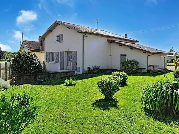 Landes 40250 MUGRON, maison plain-pied 103 m²