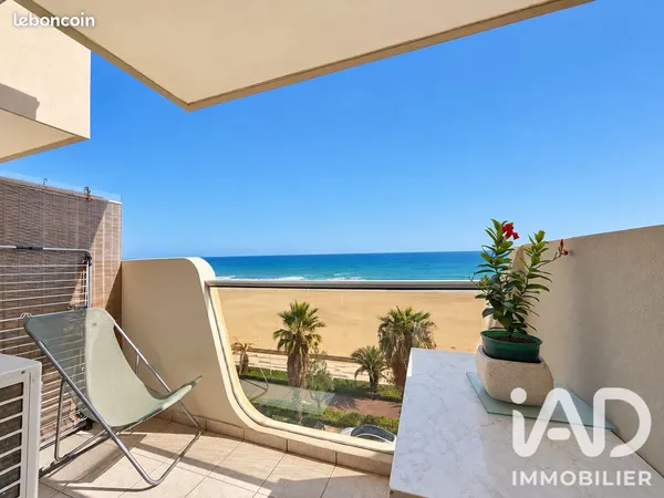 Appartement 4 pièces 65 m²