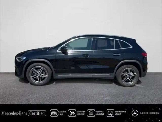 Mercedes Gla 250 e 160+102ch amg line 8g-dct — photo 2