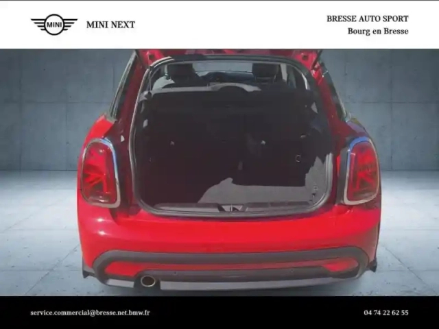 Mini Mini 5 portes cooper 136ch edition premium plus bva7 — photo 7