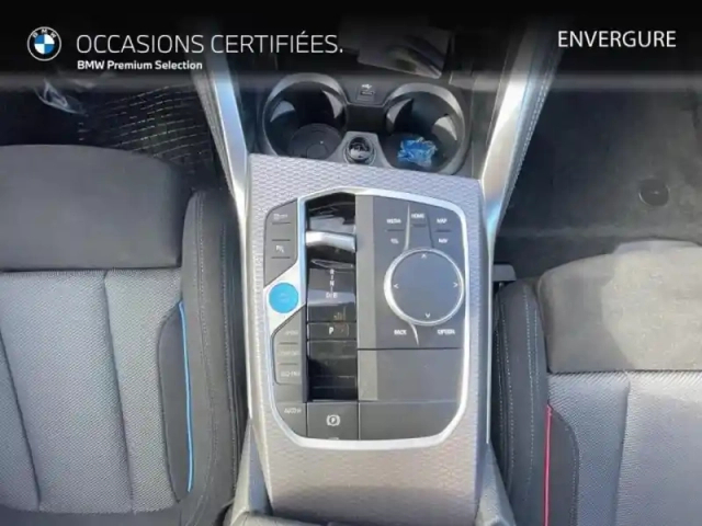 Bmw I4 edrive35 286ch m sport — photo 12